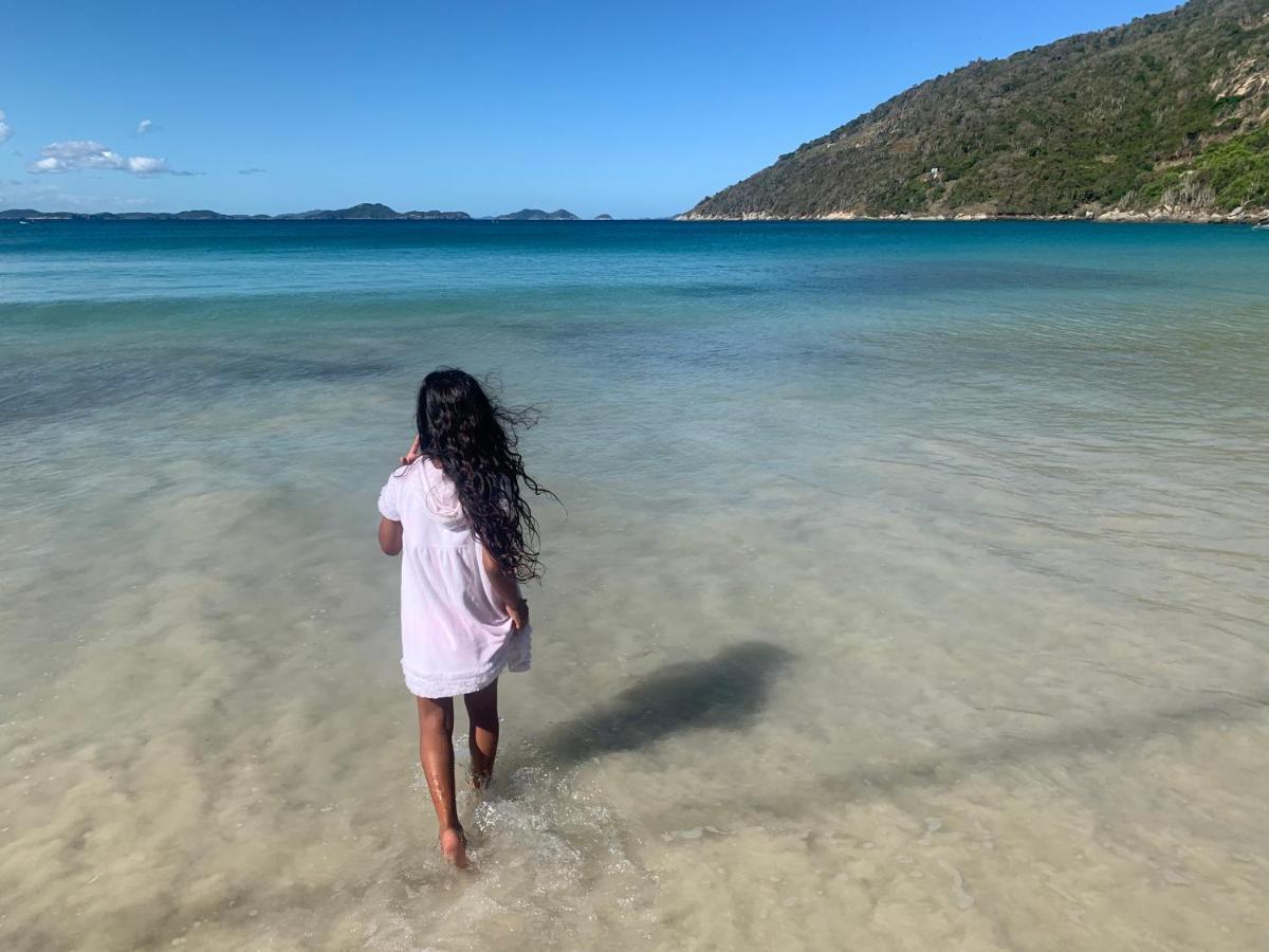 Ap Beira Mar Daire Arraial do Cabo Dış mekan fotoğraf