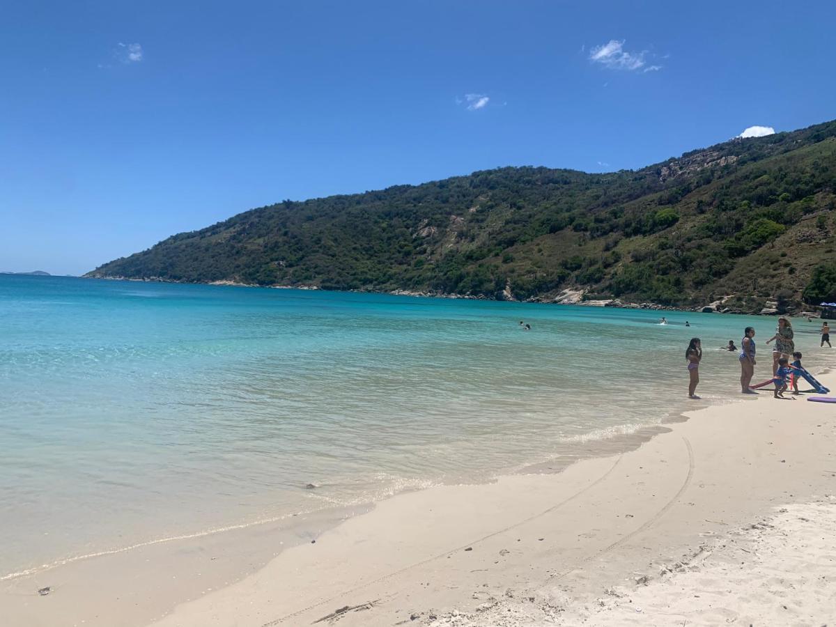Ap Beira Mar Daire Arraial do Cabo Dış mekan fotoğraf