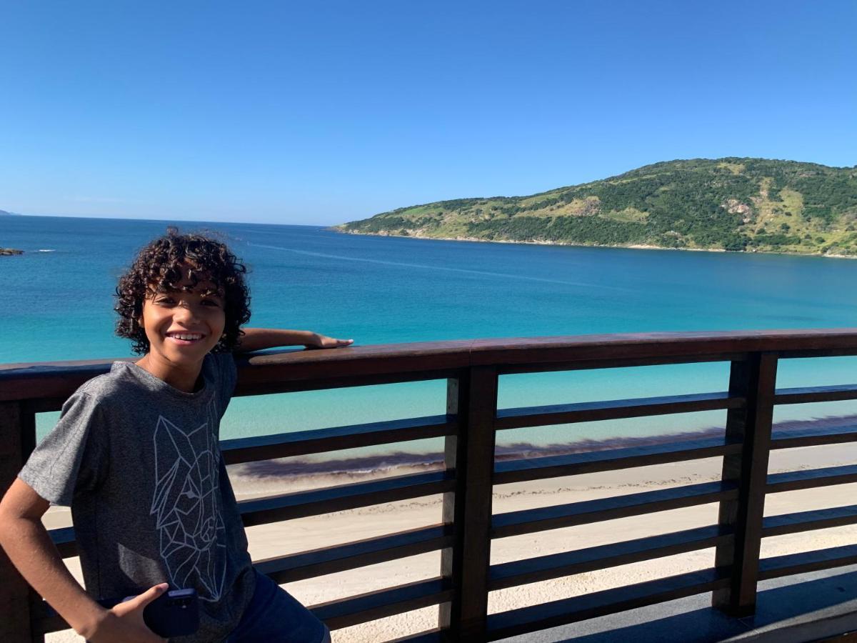 Ap Beira Mar Daire Arraial do Cabo Dış mekan fotoğraf